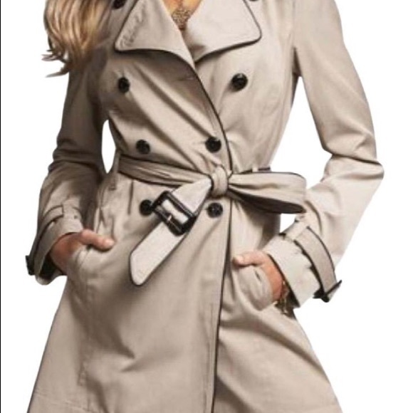 Express Jackets & Blazers - Express Trench Coat